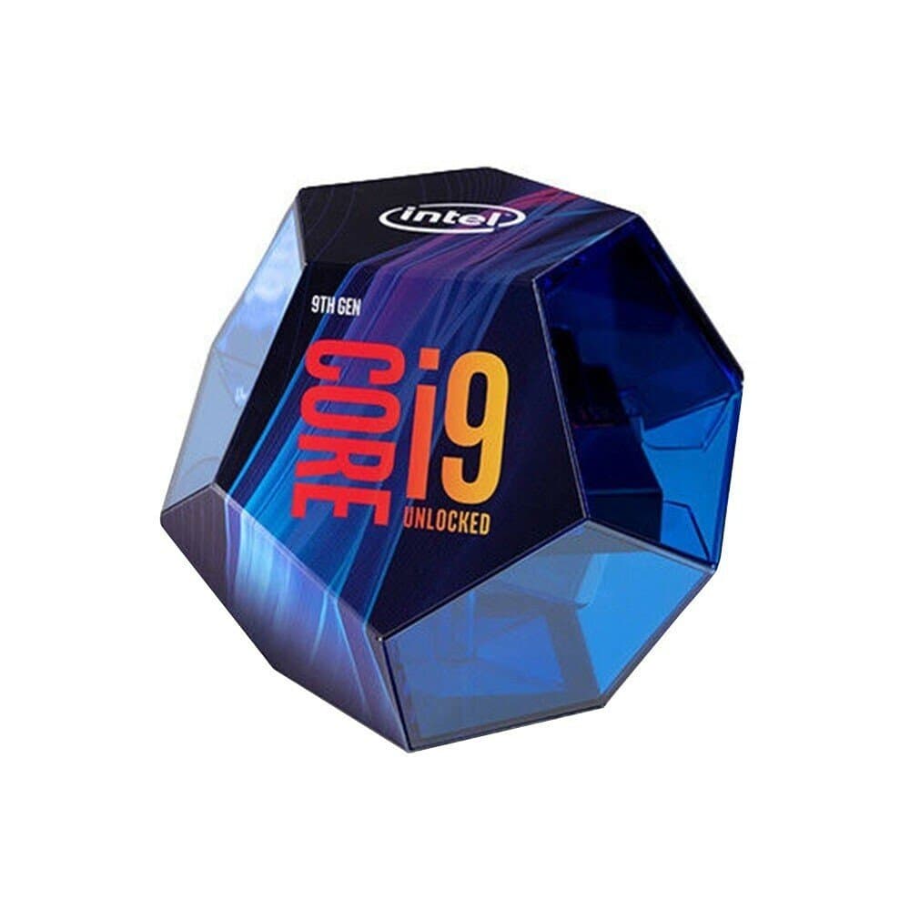 Cpu Intel Core I9 9900 K 16 Threads 8 Cores