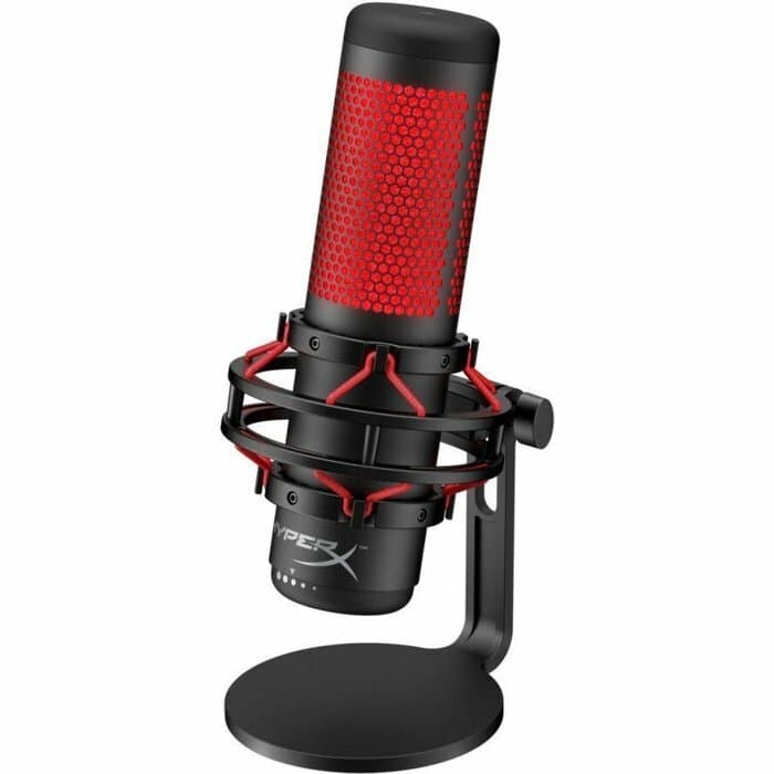 Hyperx Quadcast Microphone Proffesional