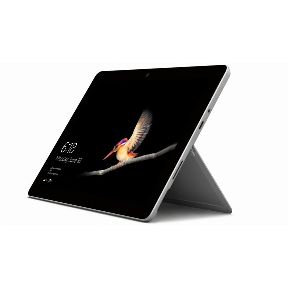 Microsoft Surface Go Gold M Cpu 4GB 128 SSD 10” Touch Screen