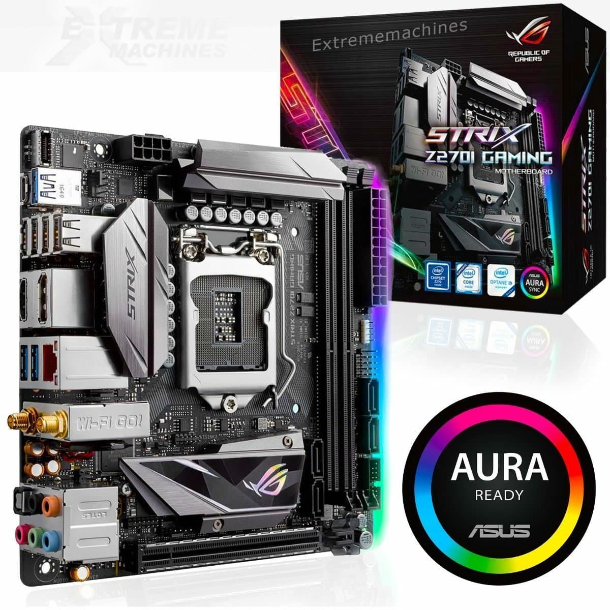 Asus Z270I Gaming Motherboard