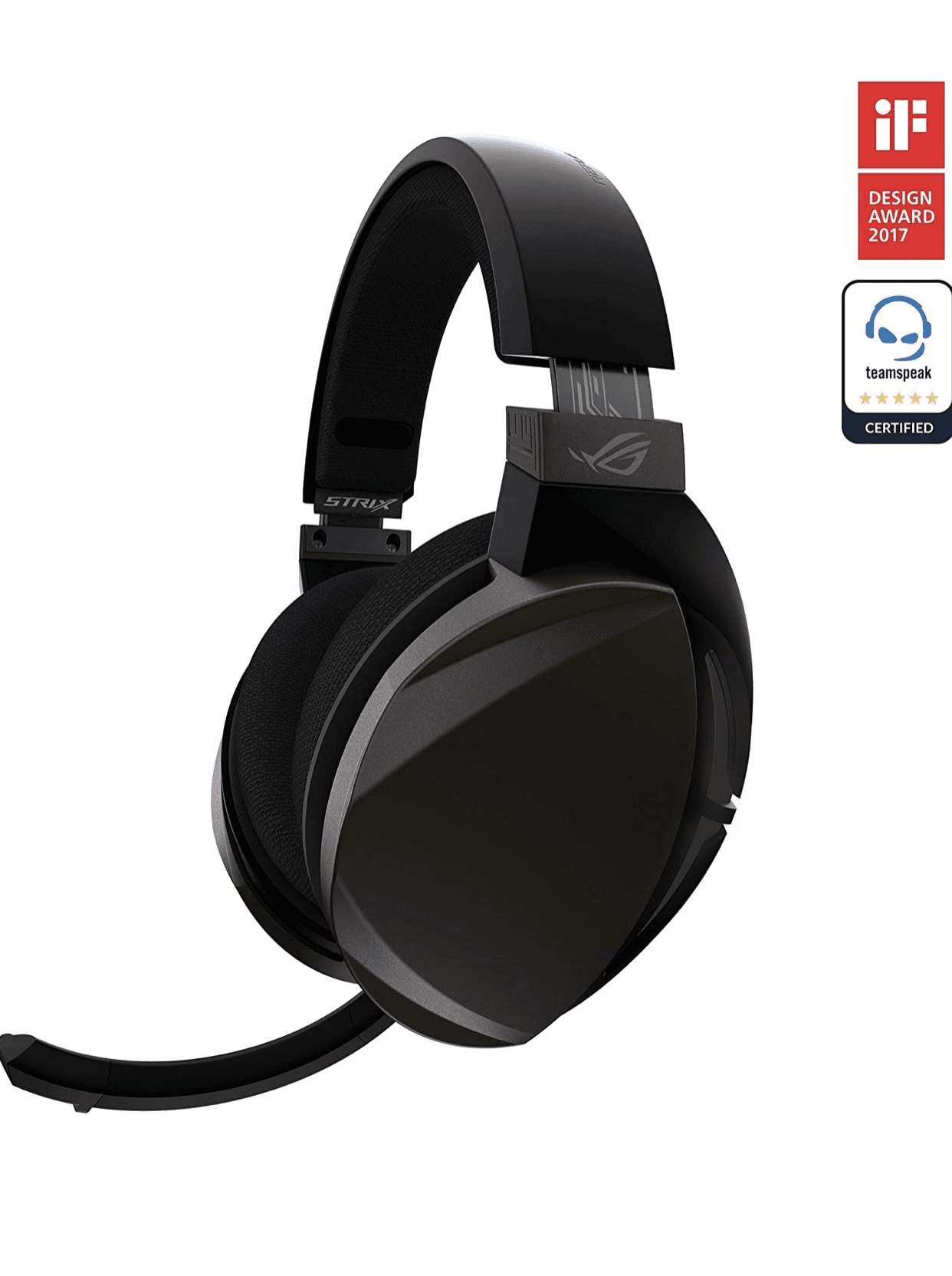 Asus Rog Strix Fusion Wireless Gaming Headset