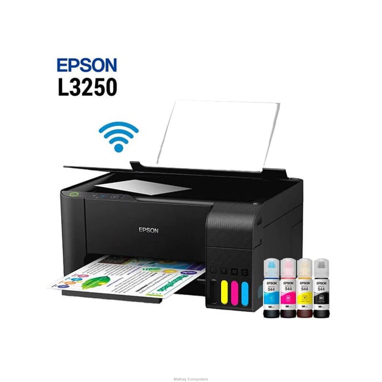 Epson L3250 Ink Tank Photo Printer WiFi 3-in-1