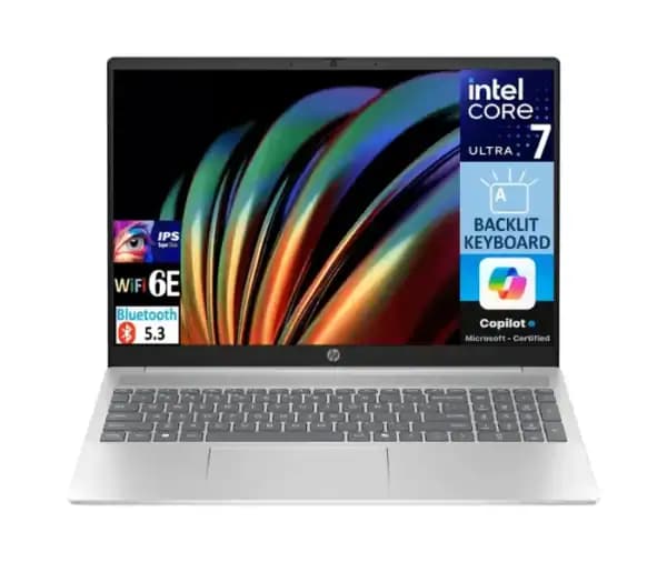 HP Pavilion 16-AF000 | Intel Core Ultra 7 155U | 32GB RAM