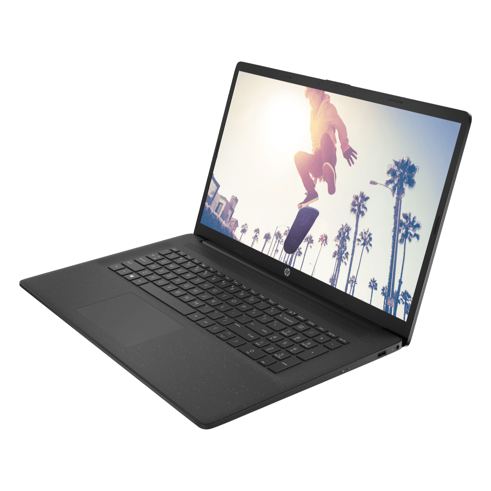HP Notebook 17-CN300 — i5-1335U, 8GB RAM, 256GB SSD, 17.3" HD 3