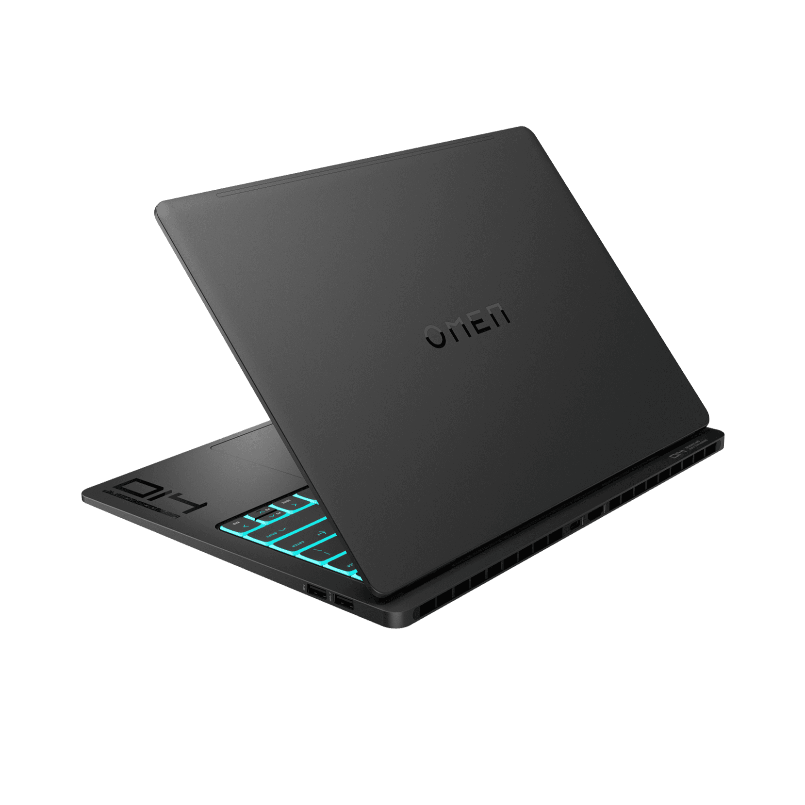 HP OMEN Transcend 14 — Intel Ultra 7, RTX 4060, 14" 2.8K OLED 3
