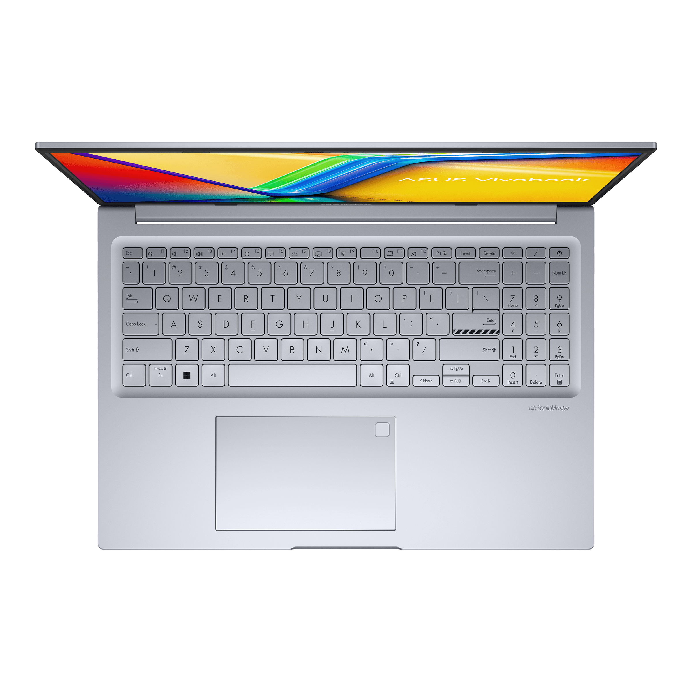 ASUS Vivobook 16X K3605VU — i9-13900H, RTX 4050, 16-inch WUXGA 5
