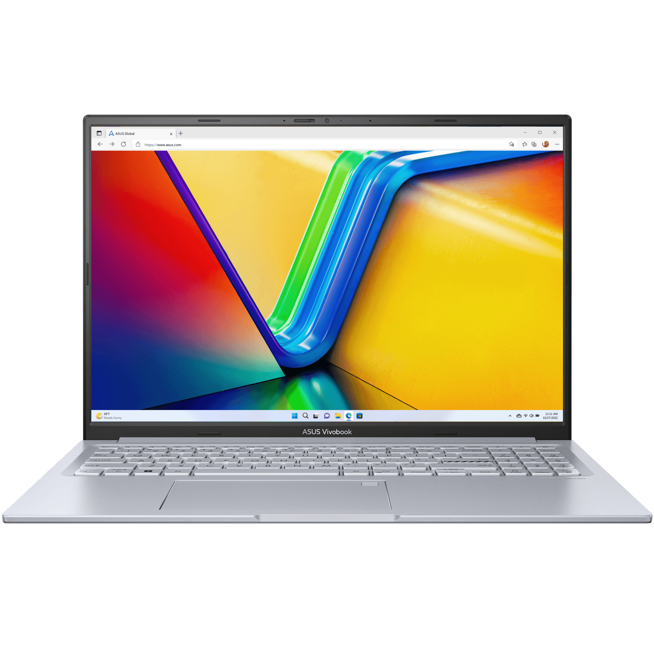ASUS Vivobook 16X K3605VU — i9-13900H, RTX 4050, 16-inch WUXGA