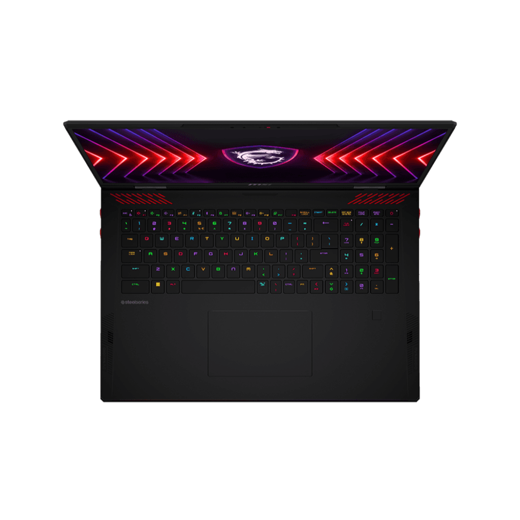 MSI Raider 18 HX — i9-14900HX, RTX 4080, 18" QHD+ 240Hz 2