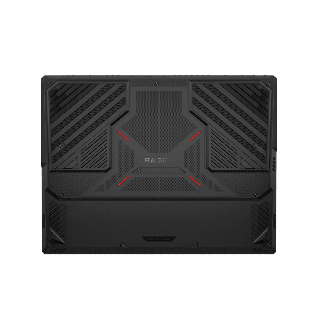MSI Raider 18 HX — i9-14900HX, RTX 4080, 18" QHD+ 240Hz 3
