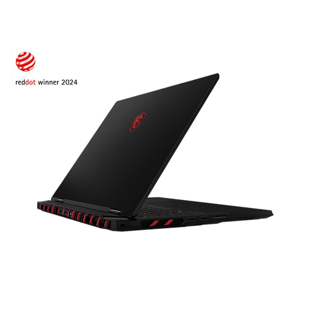 MSI Raider 18 HX — i9-14900HX, RTX 4080, 18" QHD+ 240Hz 5