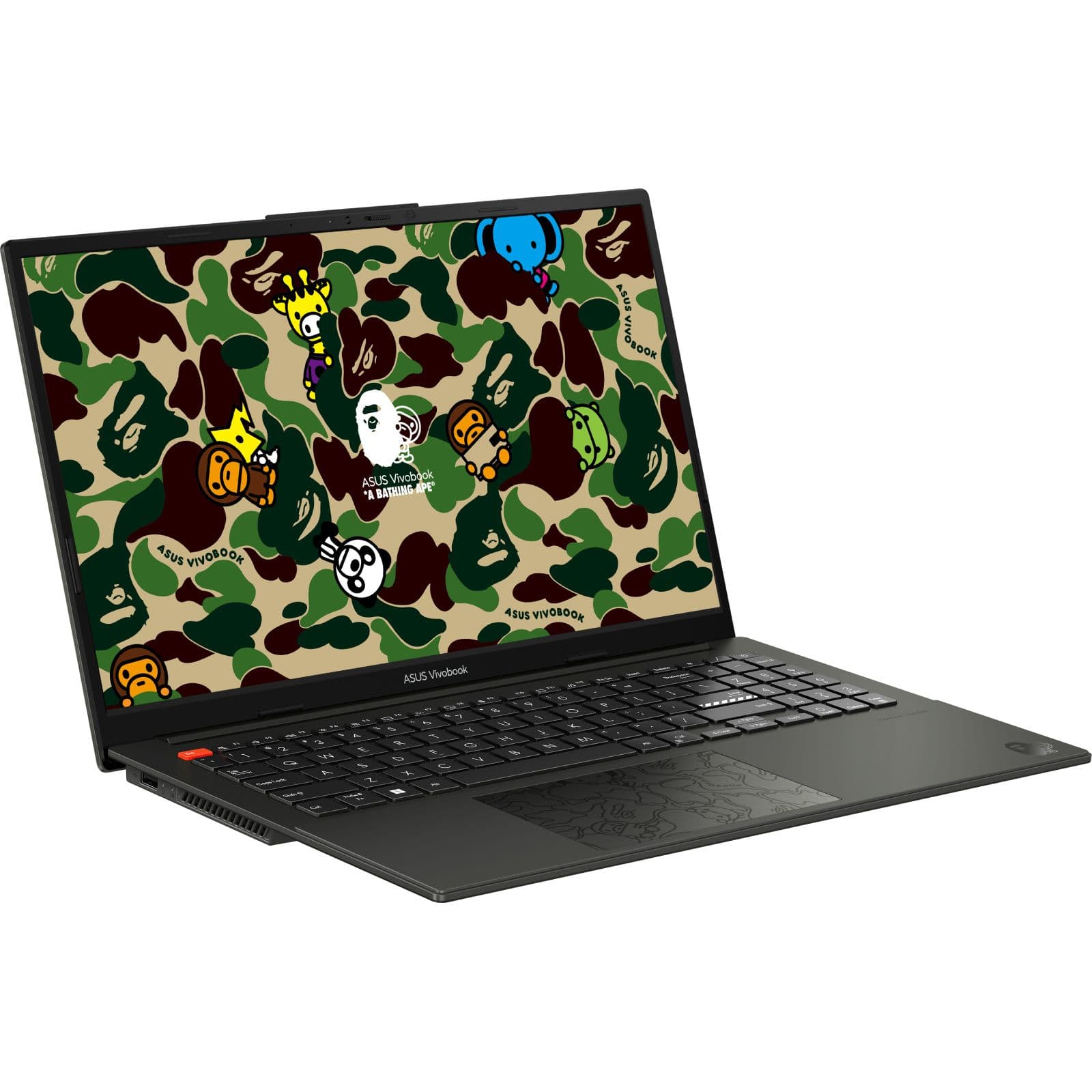 ASUS Vivobook S 15 OLED — i9-13900H, 2.8K 120Hz OLED, 15.6" 2
