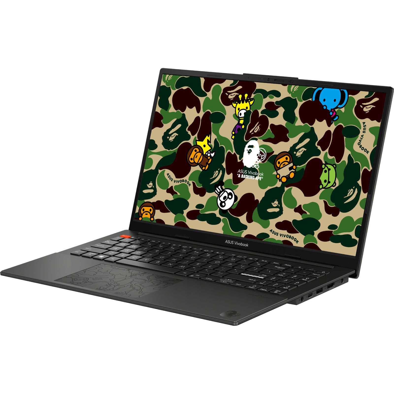 ASUS Vivobook S 15 OLED — i9-13900H, 2.8K 120Hz OLED, 15.6" 5