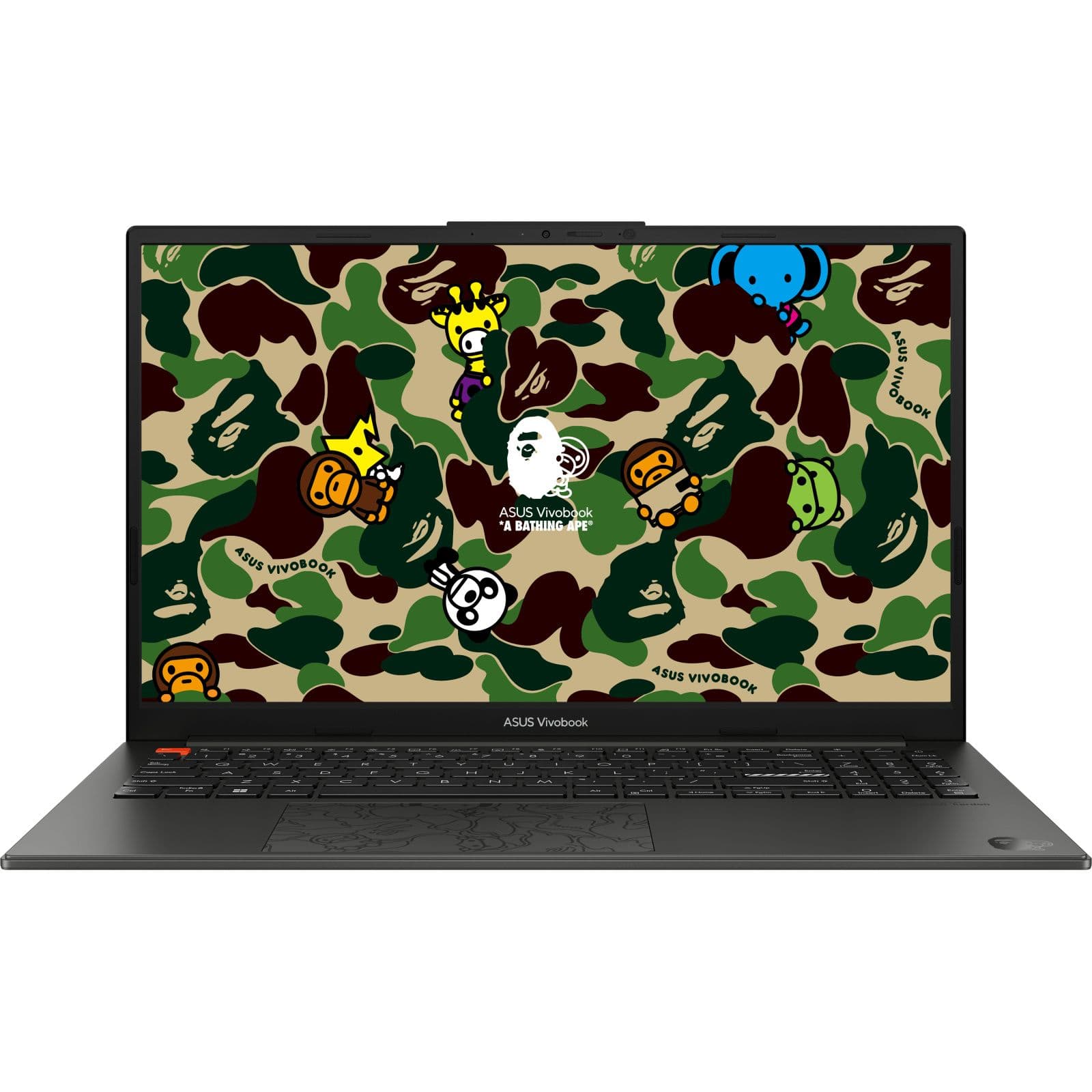 ASUS Vivobook S 15 OLED — i9-13900H, 2.8K 120Hz OLED, 15.6"