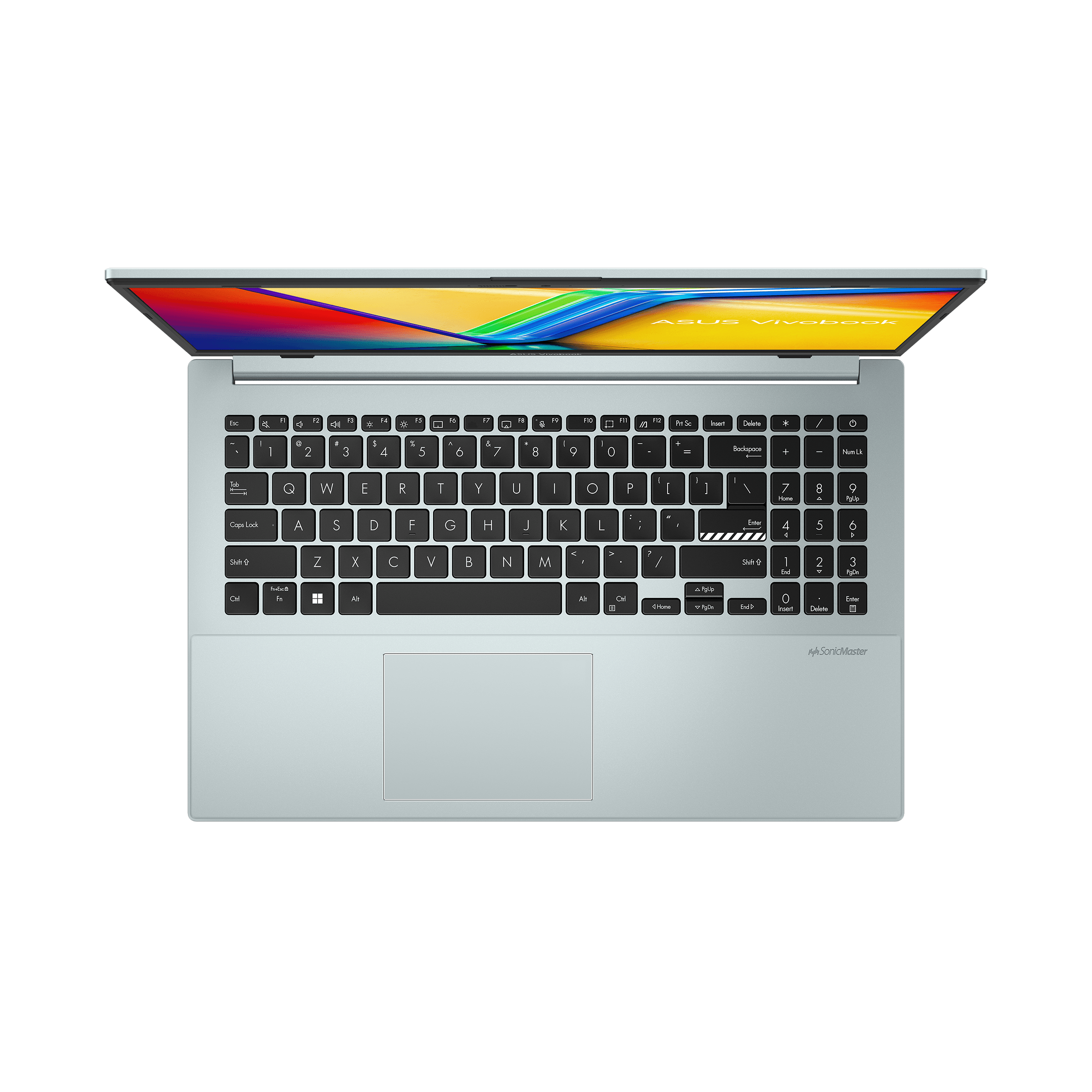 ASUS VivoBook Go 15 E150FGA — i3-N305, 8GB RAM, 15.6" FHD 5