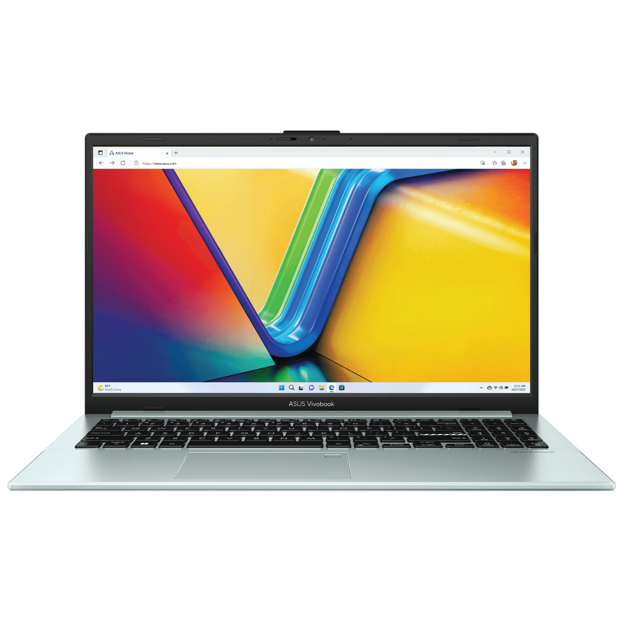 ASUS VivoBook Go 15 E150FGA — i3-N305, 8GB RAM, 15.6" FHD