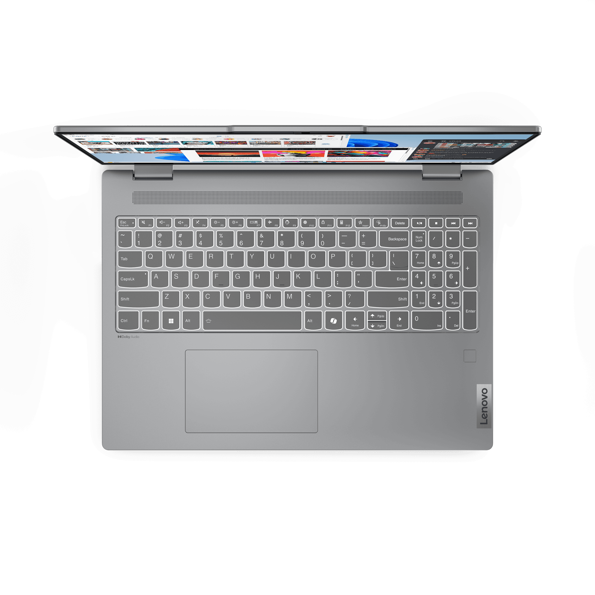 Lenovo IdeaPad 5 2-in-1 16IRU9 — Core 7-150U, 16GB, 16" FHD Touch 5