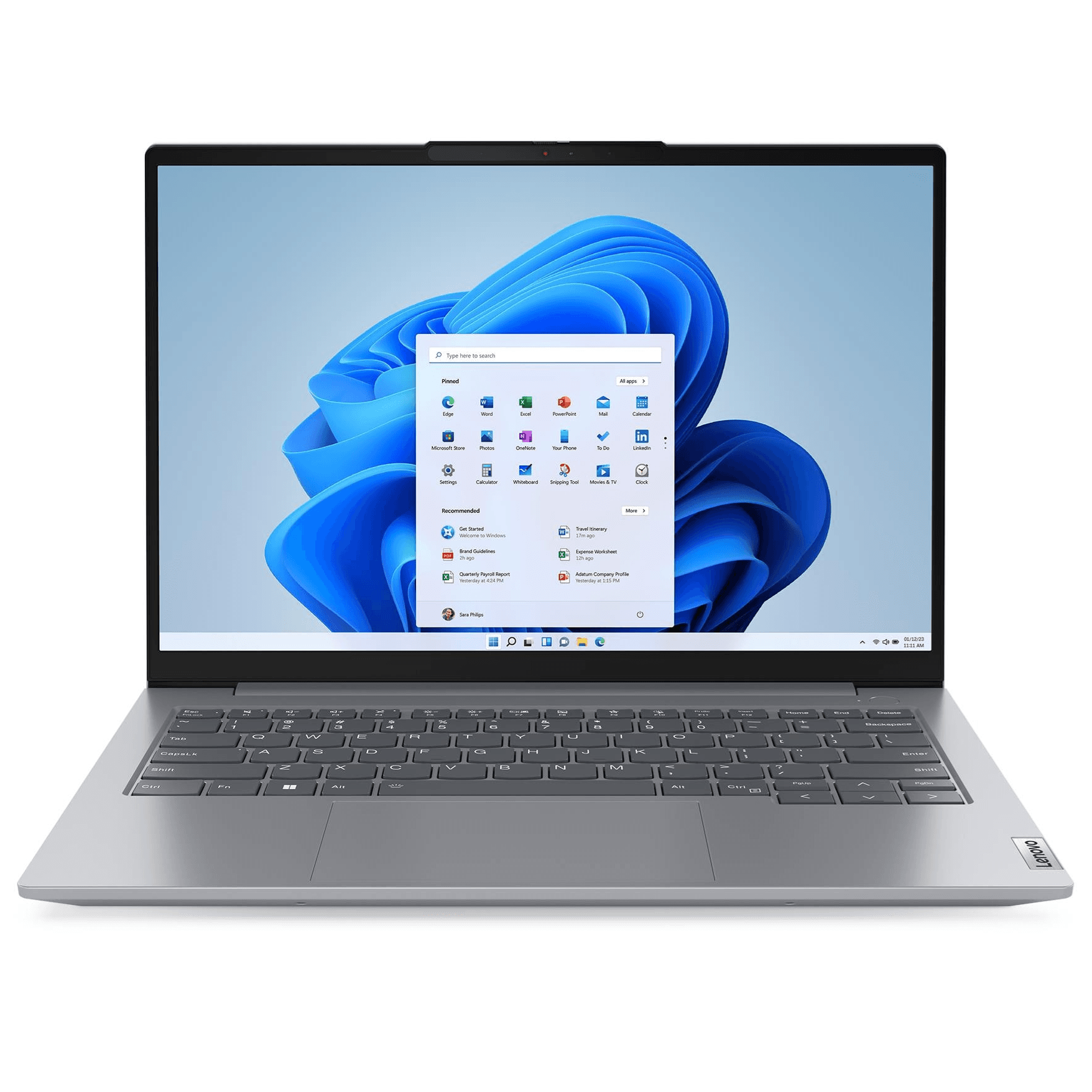 Lenovo ThinkBook 14 G6 — i5-1335U, 16GB RAM, 14" FHD+ Touch