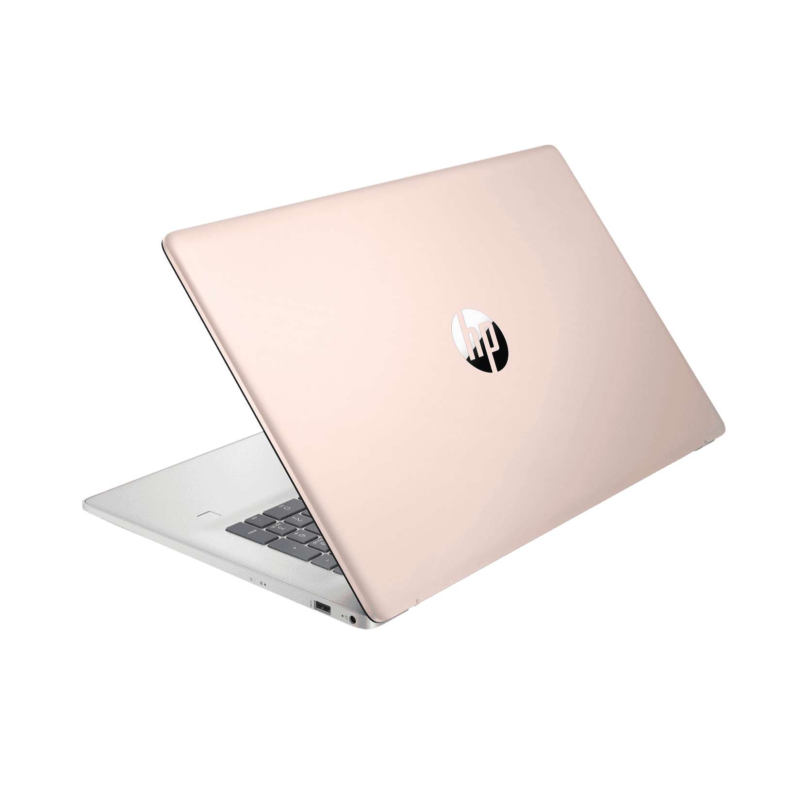 HP Laptop 17T-CN400 — Core 3-100U, 8GB, 256GB NVMe, 17.3" HD+ 3