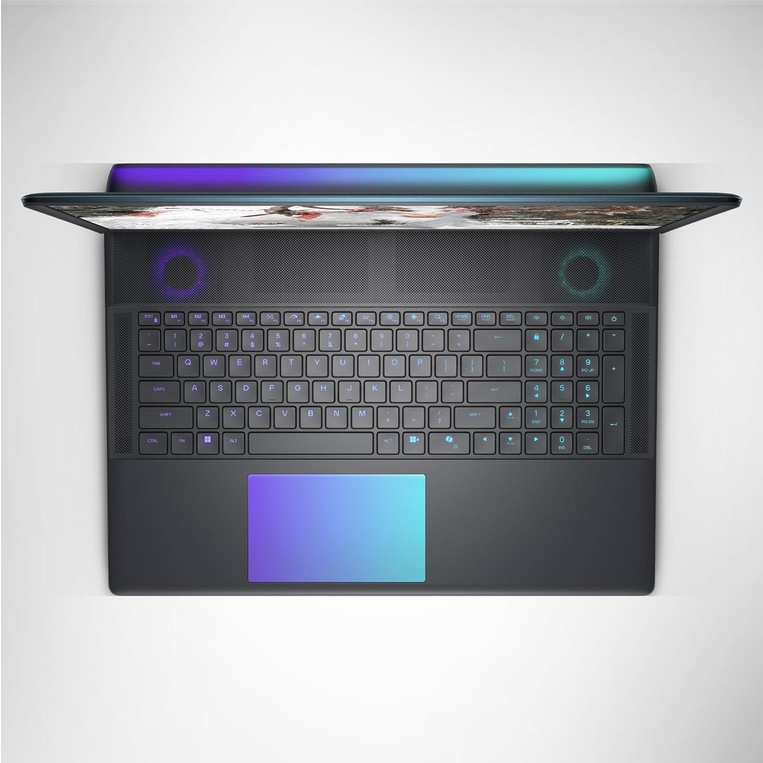 Alienware 18 Area 51 — Ultra 9 275HX, RTX 5090, 18" 2K 300Hz 4