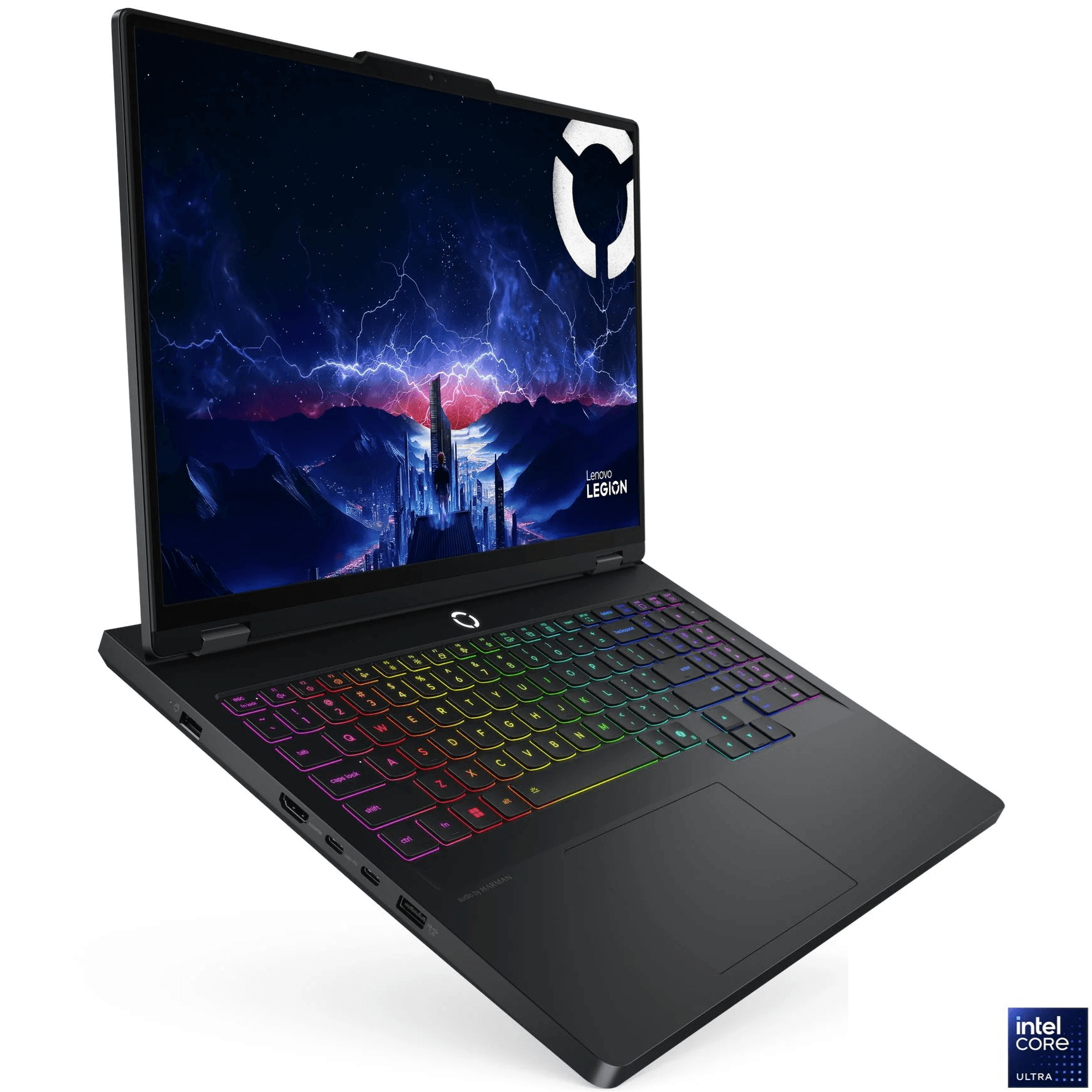 Lenovo Legion 5i 16IAX10 — Ultra 9-275HX, RTX 5060, 16" 2K 240Hz