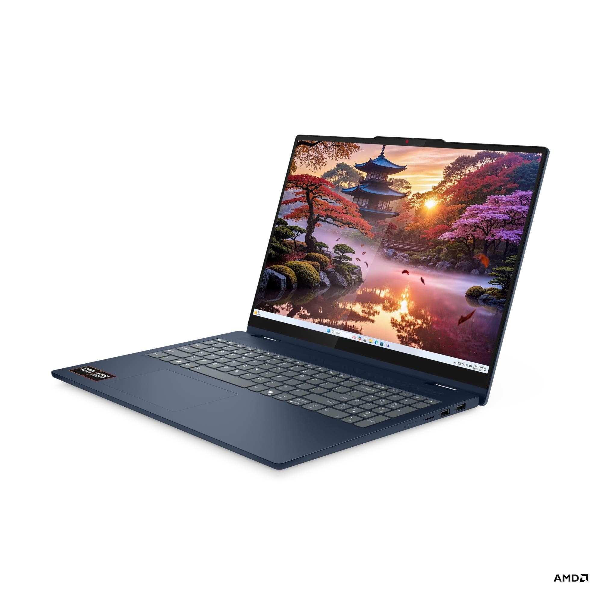 Lenovo IdeaPad 5 2-in-1 16AKP10 — Ryzen AI 7, 16GB, 1TB, 16" Touch 8
