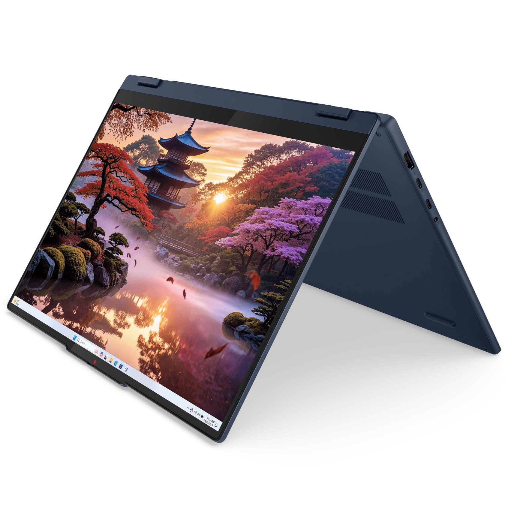 Lenovo IdeaPad 5 2-in-1 16AKP10 — Ryzen AI 7, 16GB, 1TB, 16" Touch