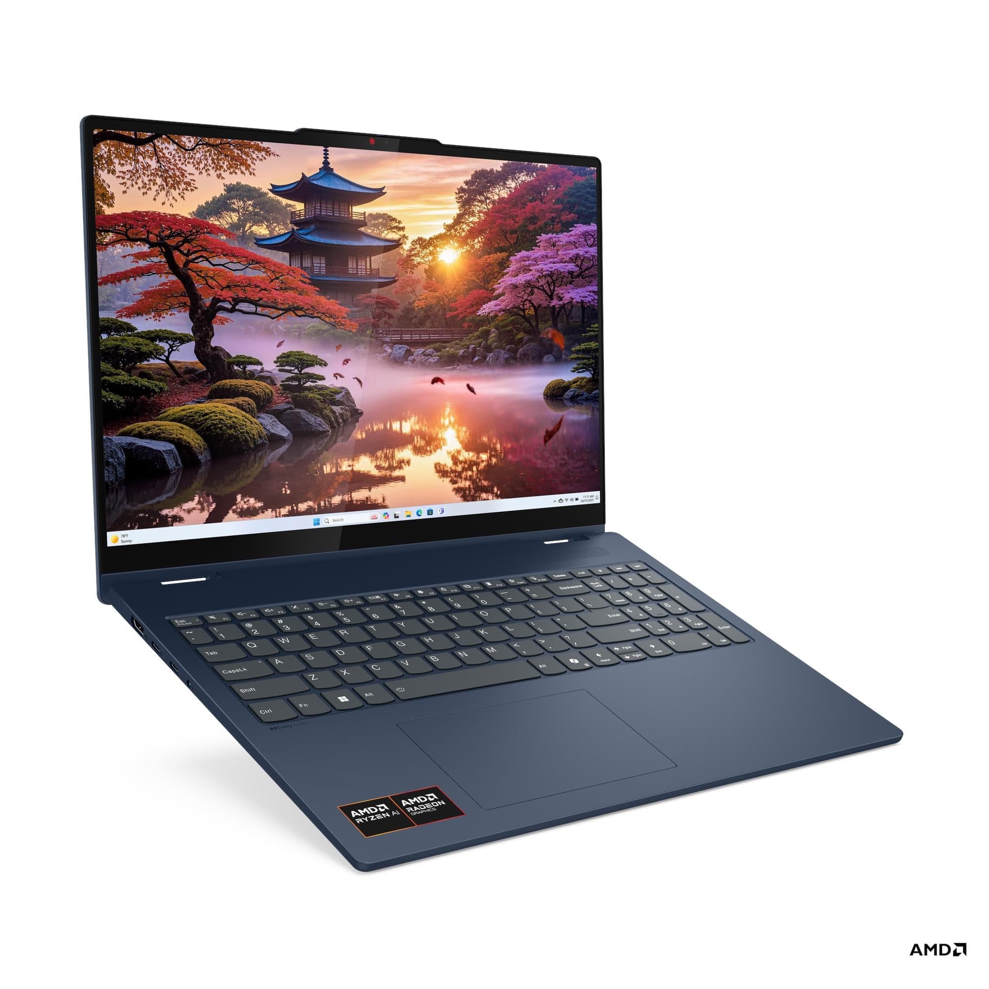 Lenovo IdeaPad 5 2-in-1 16AKP10 — Ryzen AI 7, 16GB, 1TB, 16" Touch 4
