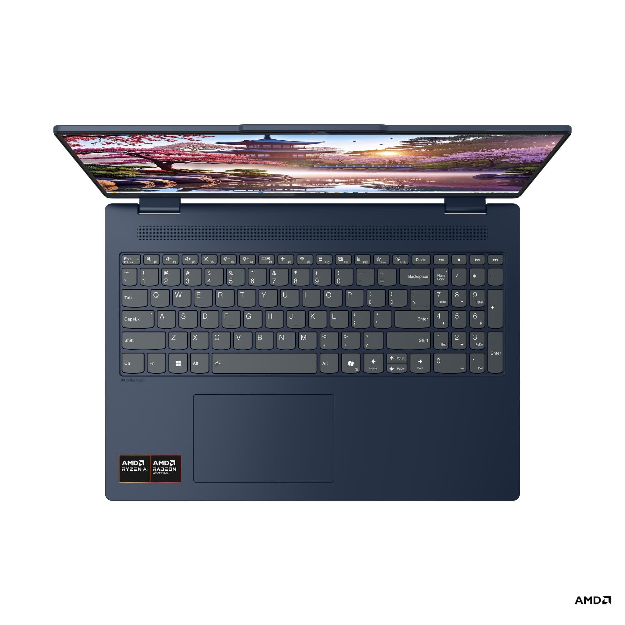 Lenovo IdeaPad 5 2-in-1 16AKP10 — Ryzen AI 7, 16GB, 1TB, 16" Touch 3