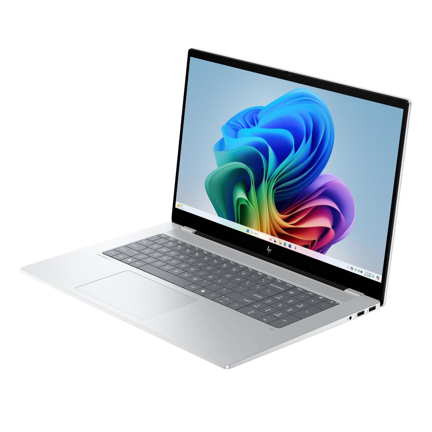 HP OmniBook X 17 — Ultra 7 256V, RTX 4050, 17.3" FHD Touch 3