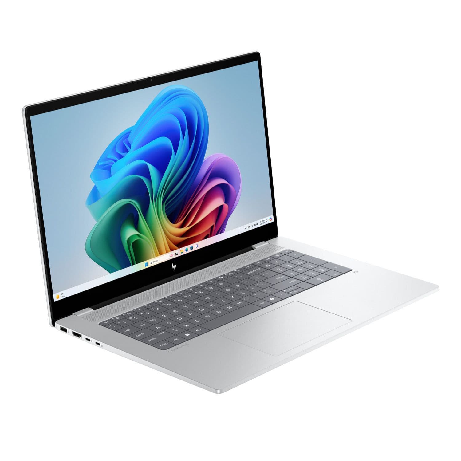 HP OmniBook X 17 — Ultra 7 256V, RTX 4050, 17.3" FHD Touch 2