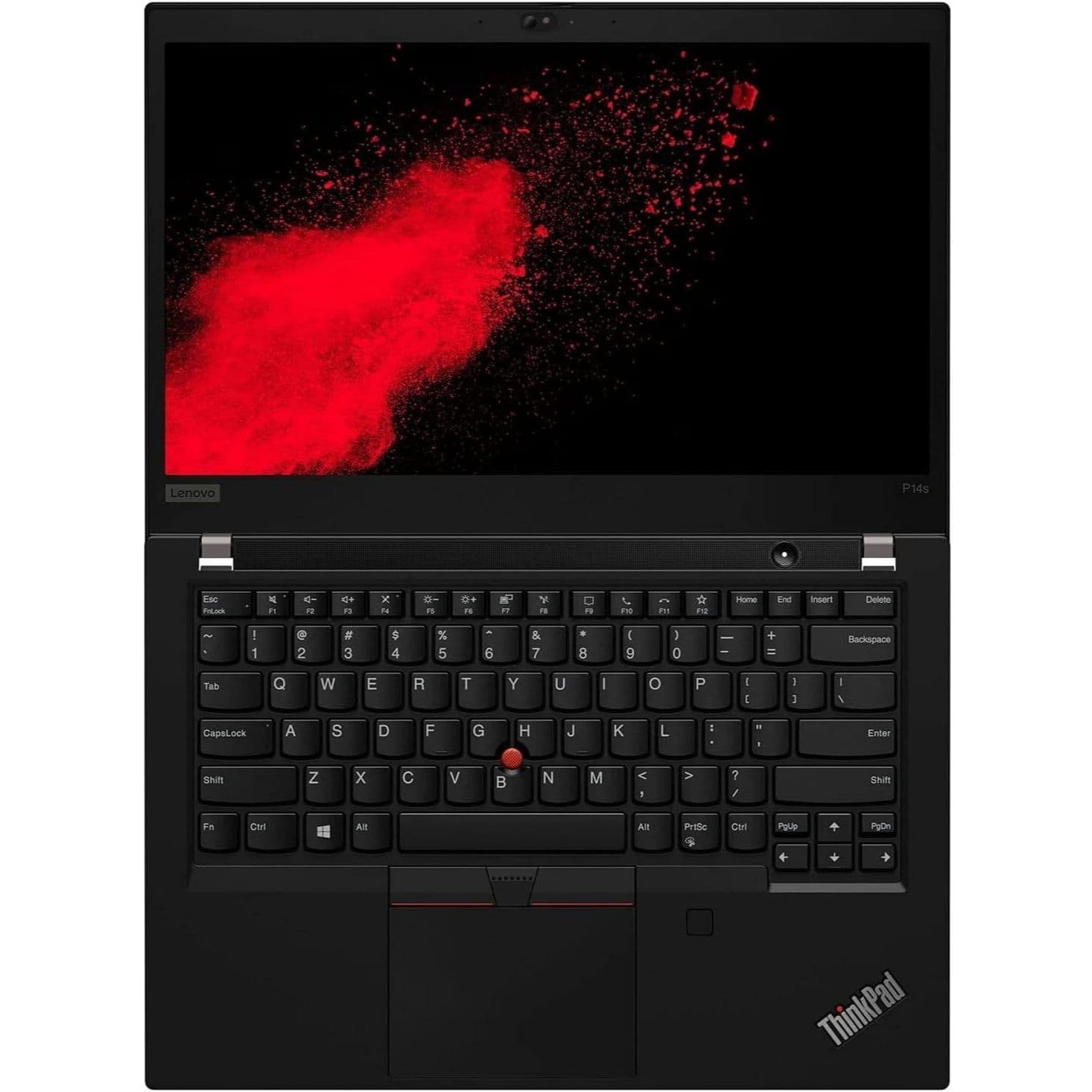 Lenovo ThinkPad P14s Gen 2 — i7-1185G7, 16GB RAM, 512GB NVMe, 14" FHD 4