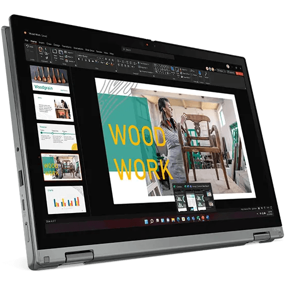 Lenovo ThinkPad L13 Yoga — i5-1335U, 16GB RAM, 13.3" 2-in-1 Touch