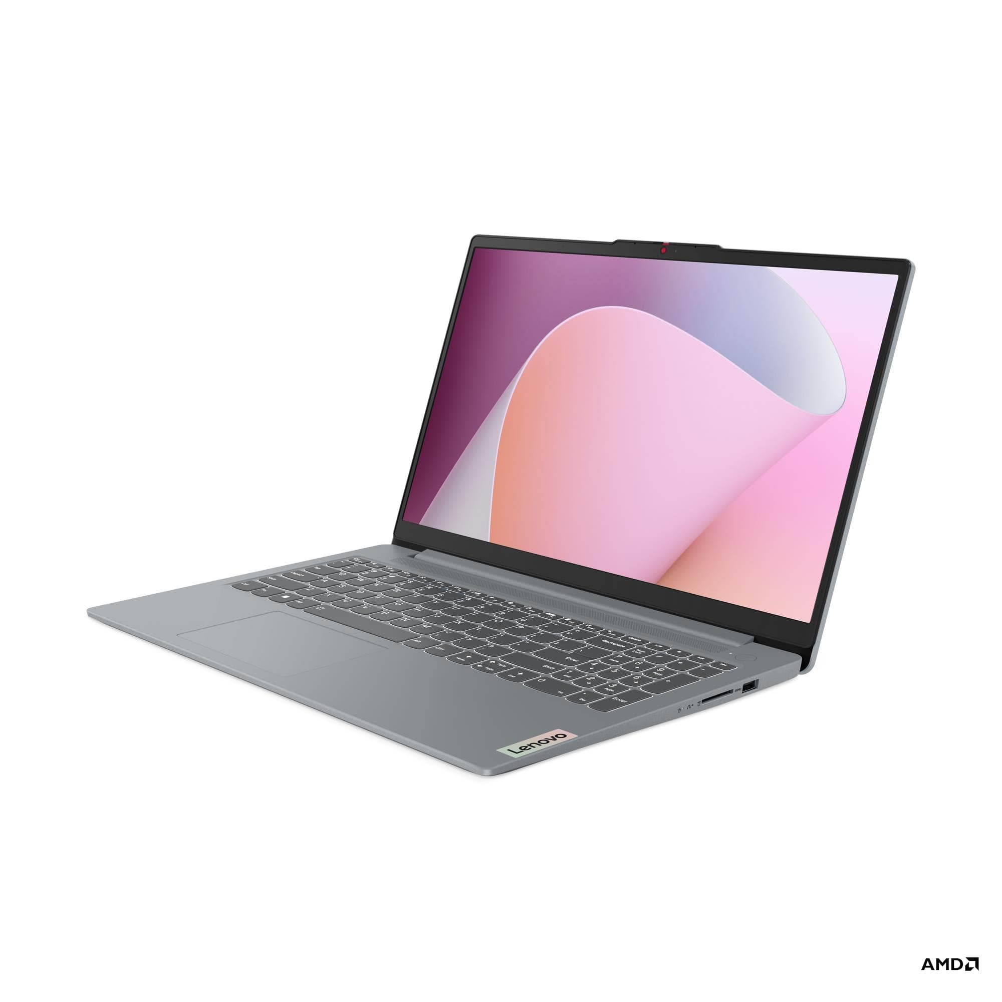Lenovo IdeaPad Slim 3 15ABR8 — Ryzen 7, 16GB RAM, 1TB NVMe, 15.6" FHD Touch 2