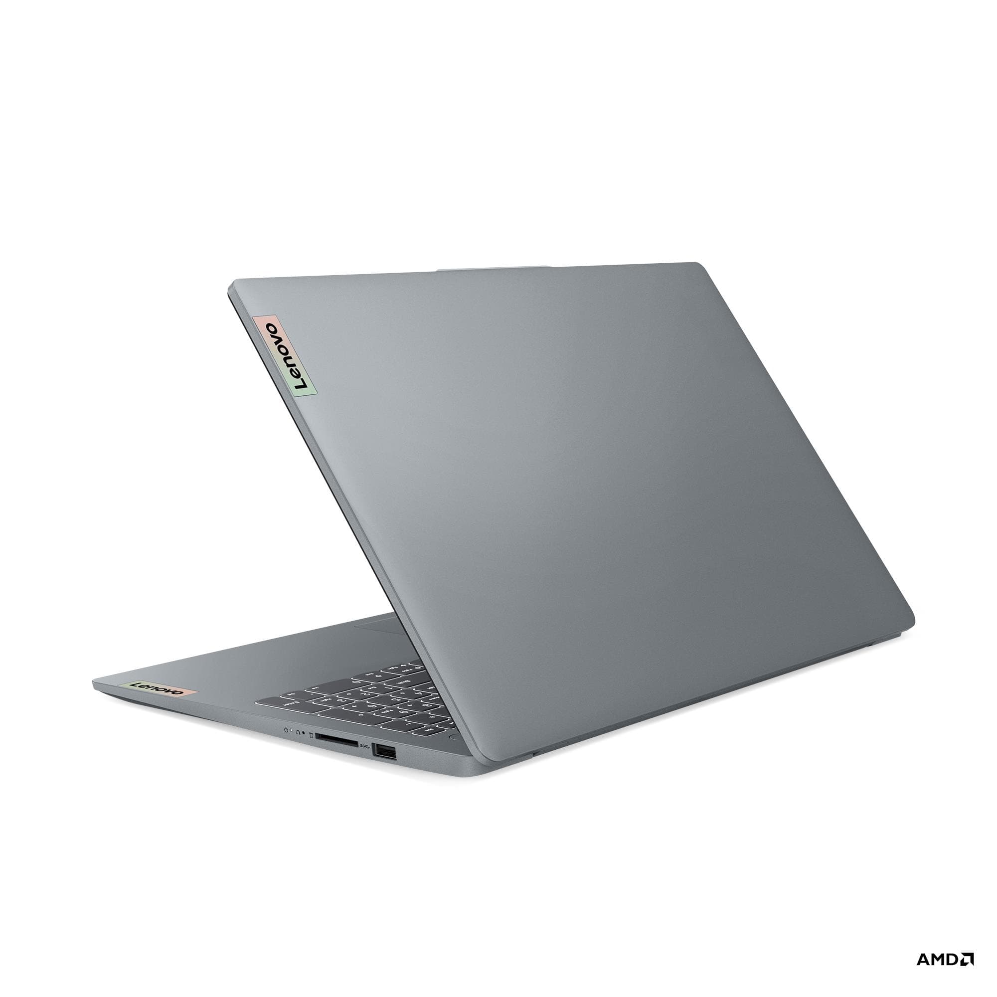 Lenovo IdeaPad Slim 3 15ABR8 — Ryzen 7, 16GB RAM, 1TB NVMe, 15.6" FHD Touch 4
