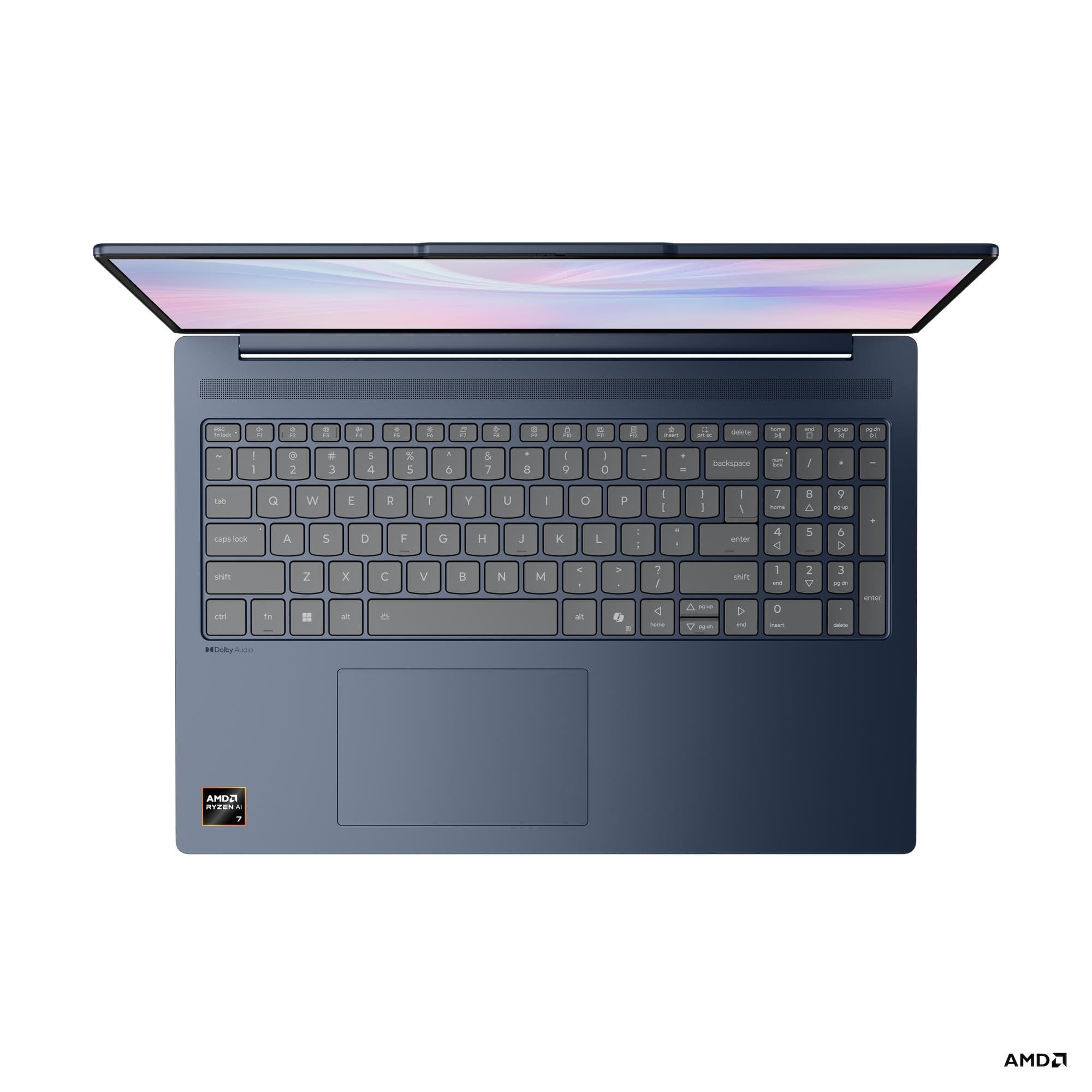 Lenovo IdeaPad Slim 5 — Ryzen AI 7 350, 16GB RAM, 1TB NVMe, 16" Touch 2