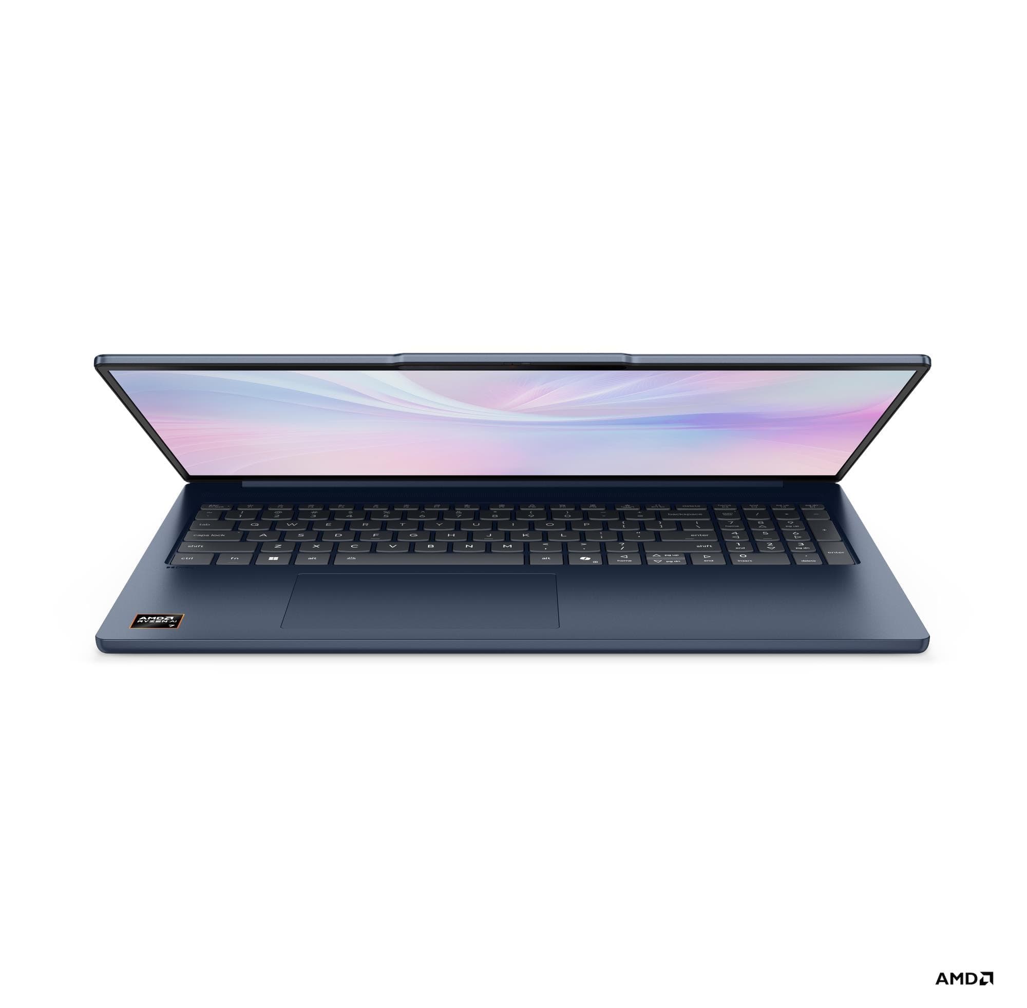Lenovo IdeaPad Slim 5 — Ryzen AI 7 350, 16GB RAM, 1TB NVMe, 16" Touch 3