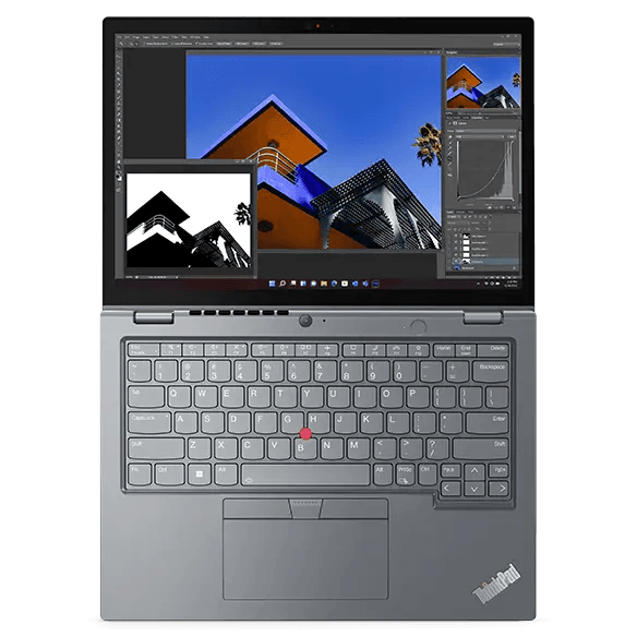 Lenovo ThinkPad L13 Yoga — i5-1335U, 16GB RAM, 13.3" 2-in-1 Touch 2