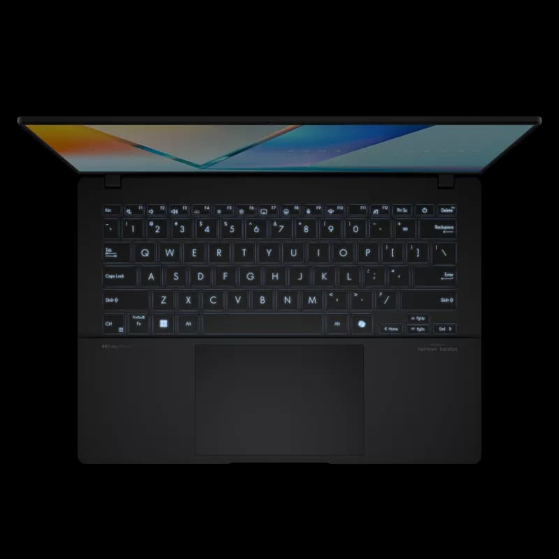 ASUS Vivobook S 14 — Ultra 9-185H, 16GB RAM, 1TB NVMe, 14" WUXGA OLED 2