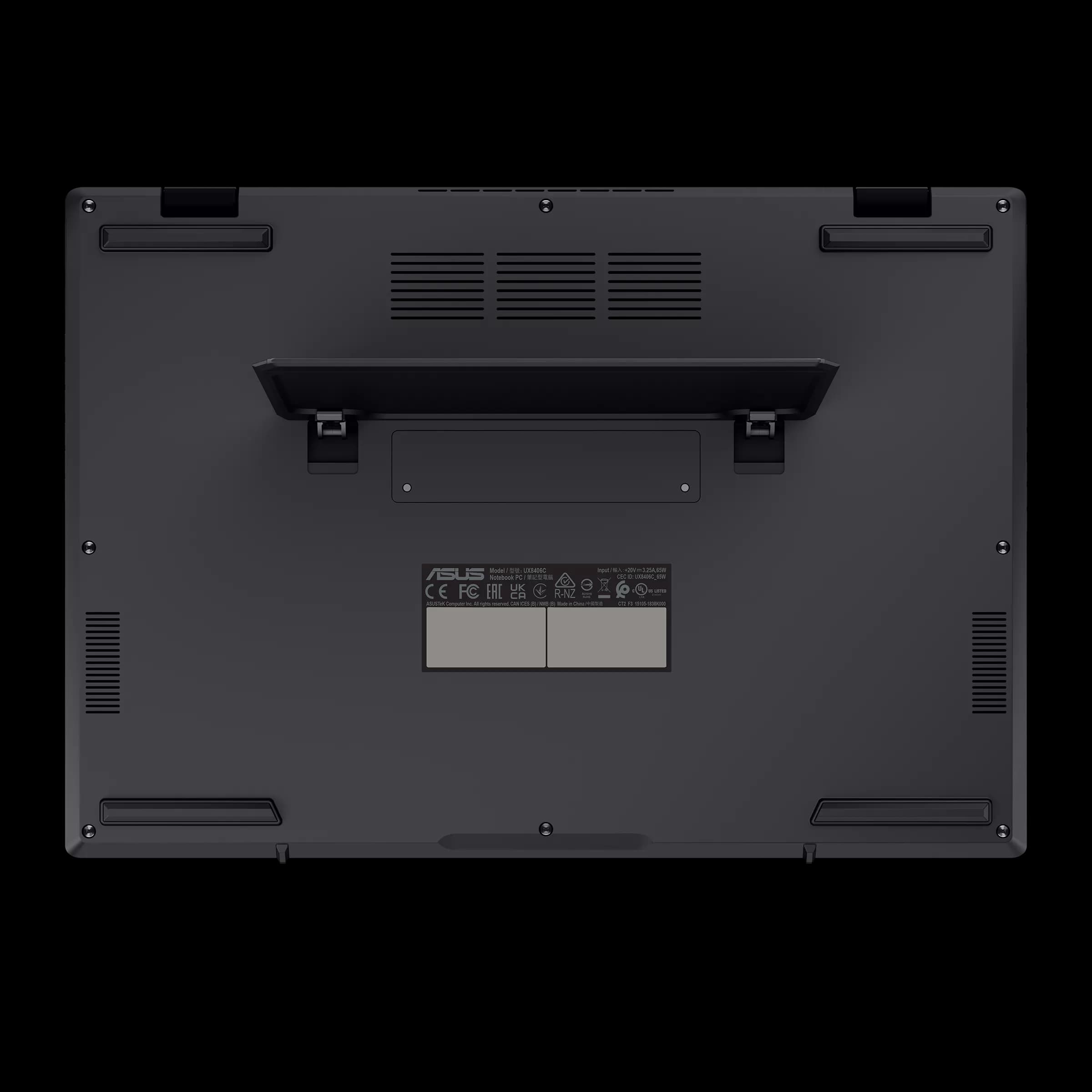 ASUS Zenbook Duo UX8406CA — Ultra 9-285H, 32GB RAM, 2TB NVMe, Dual 14" OLED Touch 8