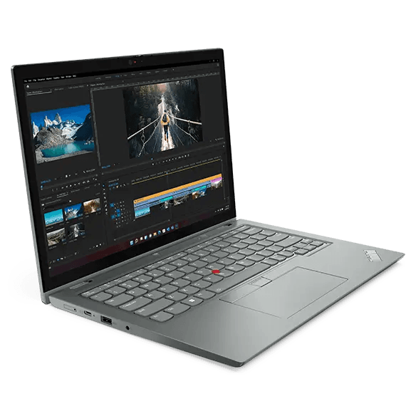 Lenovo ThinkPad L13 Yoga — i5-1335U, 16GB RAM, 13.3" 2-in-1 Touch 3