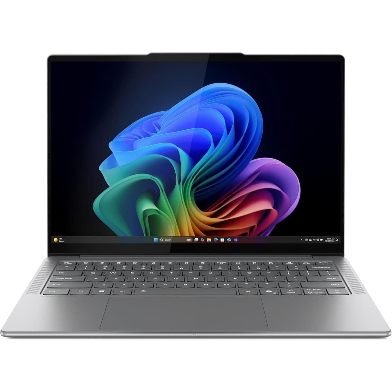 Lenovo Slim 7i Aura Edition — Ultra 7-258V, 32GB RAM, 1TB NVMe, 14" OLED Touch