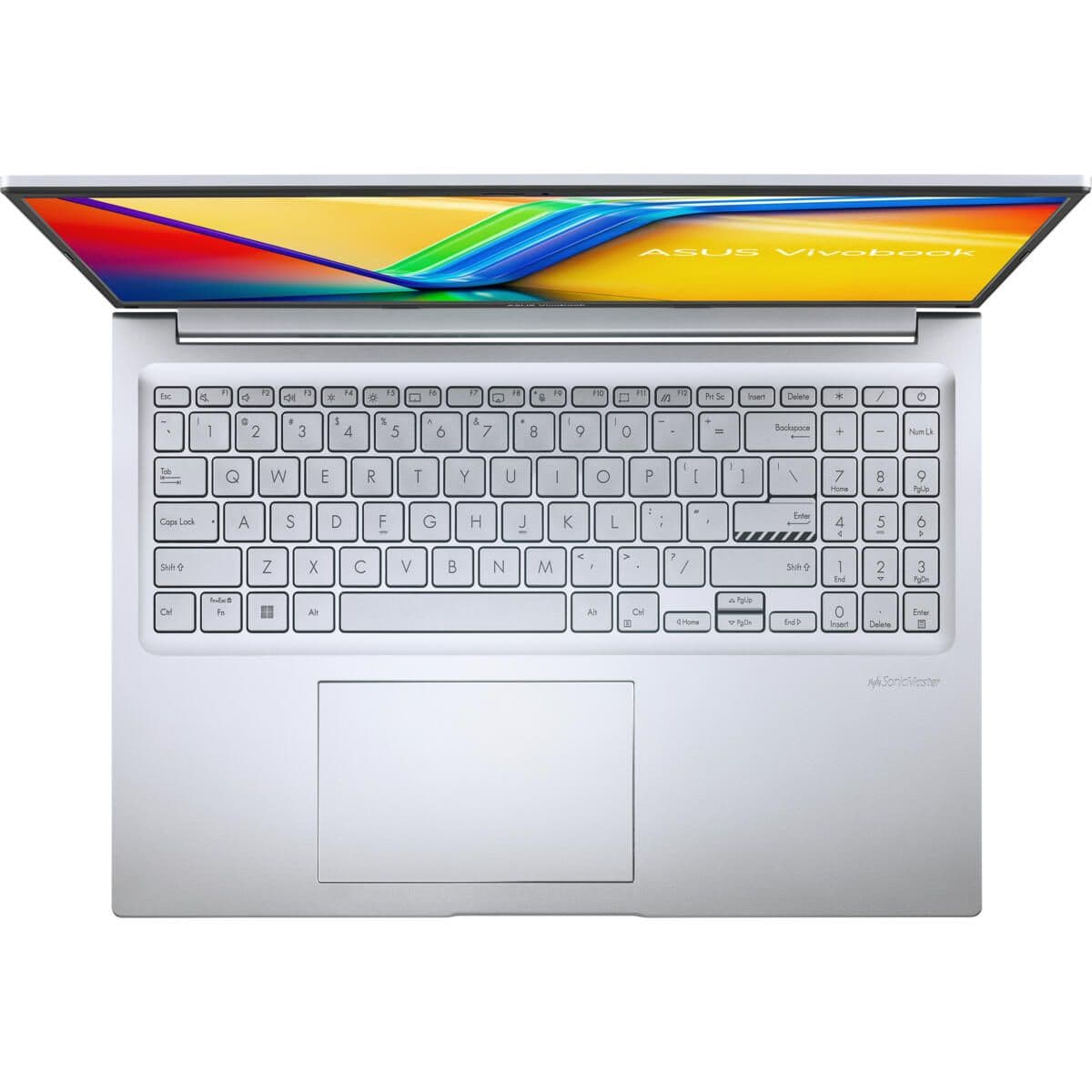 ASUS Vivobook 16 F1605VA — Core i9-13900H, 1TB NVMe, 16" FHD+ 4