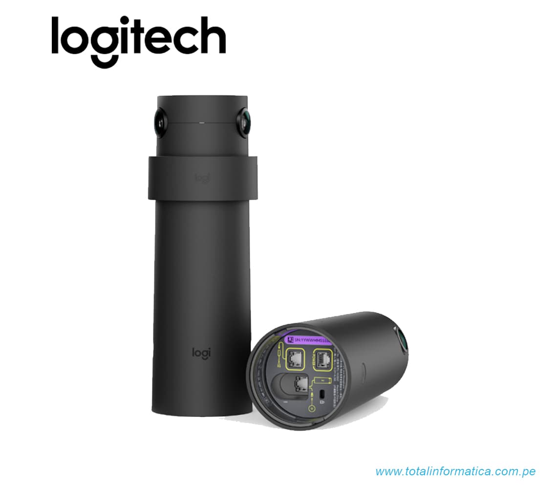 Logitech Sight Tabletop Conference Camera - 960-001510 2