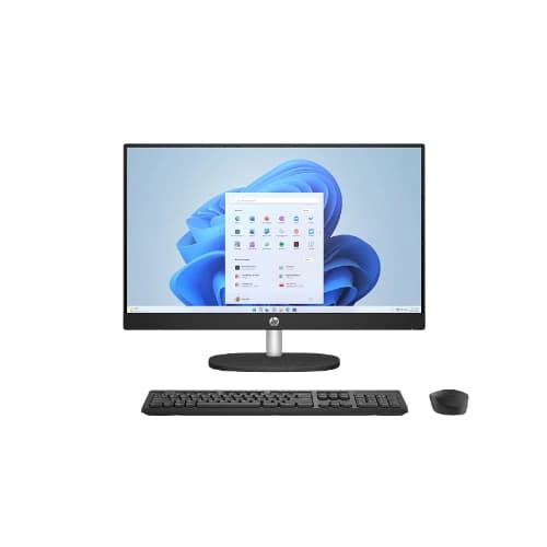 All in One, 24-cr1009ne, Ultra 5 125U, 512GB, 16GB DDR5, Intel UHD, 23.8 Touch, 1920ร1080,No Os, Keyboard & Mouse Included