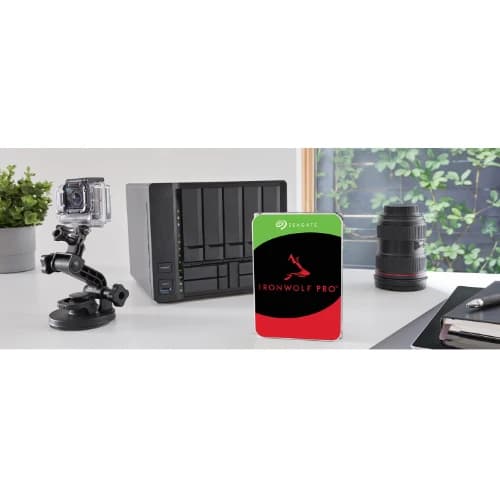 Seagate IronWolf Pro 20TB SATA 6Gb/s 7200 RPM 3.5โณ, 5 Years Warranty