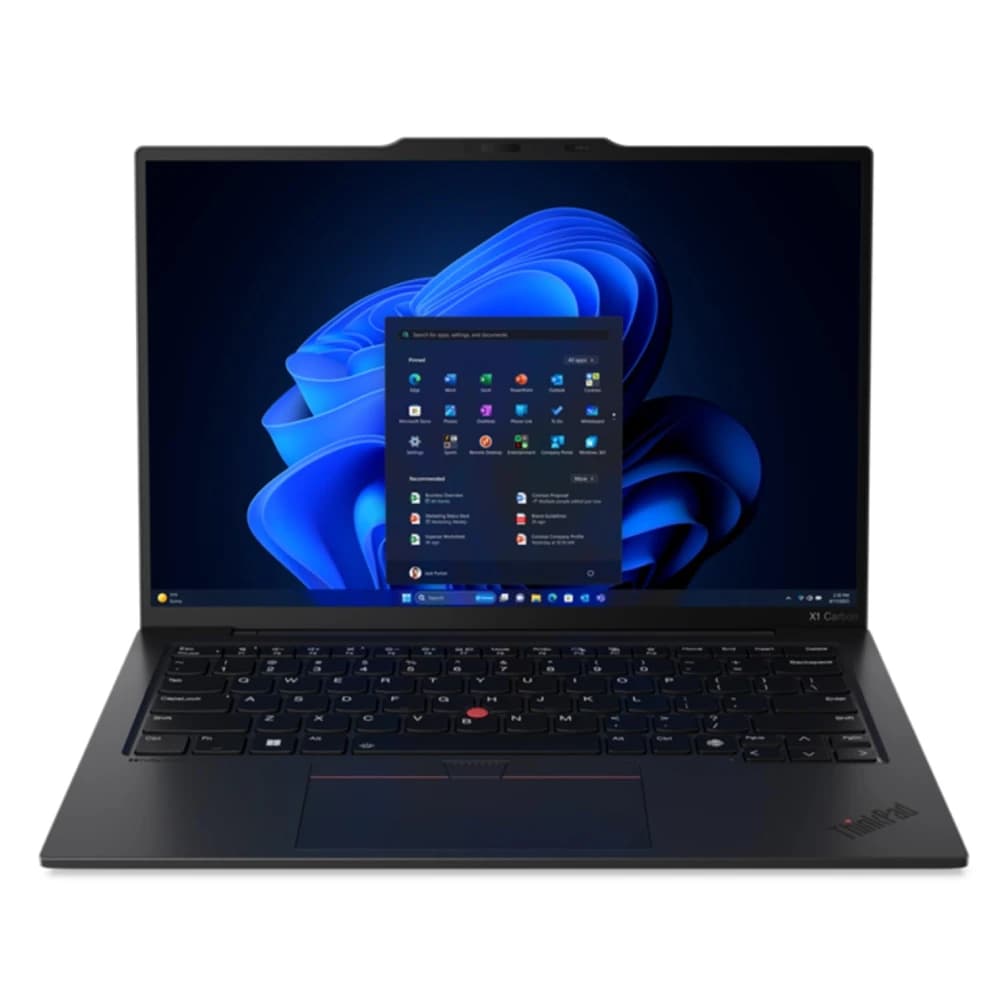 Lenovo ThinkPad X1 Carbon Gen 12 14" WUXGA Touchscreen Laptop | Core Ultra 7 | 32GB RAM| 14"