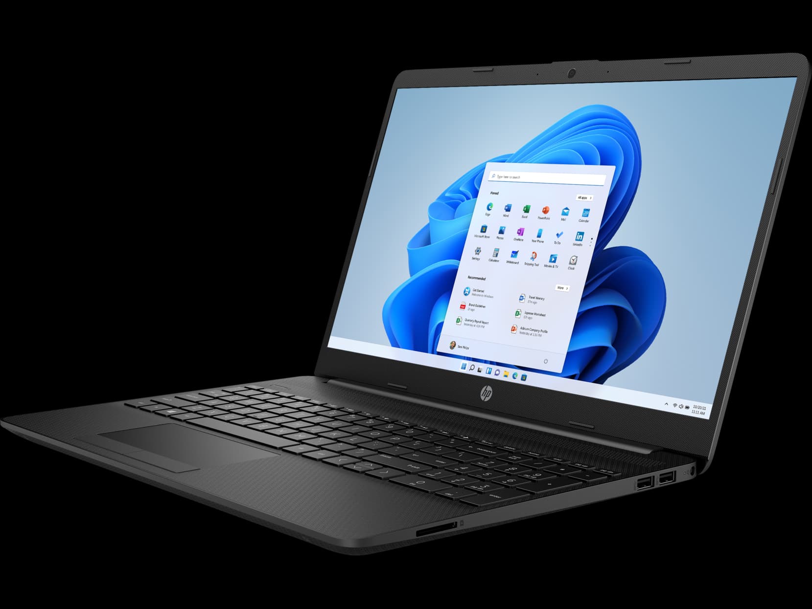 HP 15T-DW400 I5 1235U 8GB RAM 256GB SSD IRIX XE 15.6″HD WIN11
