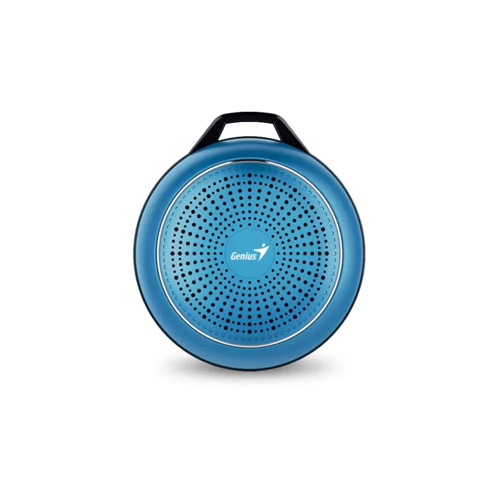 Genius Bluetooth Extra Bass Speaker - Lake Blue | SP-906BT