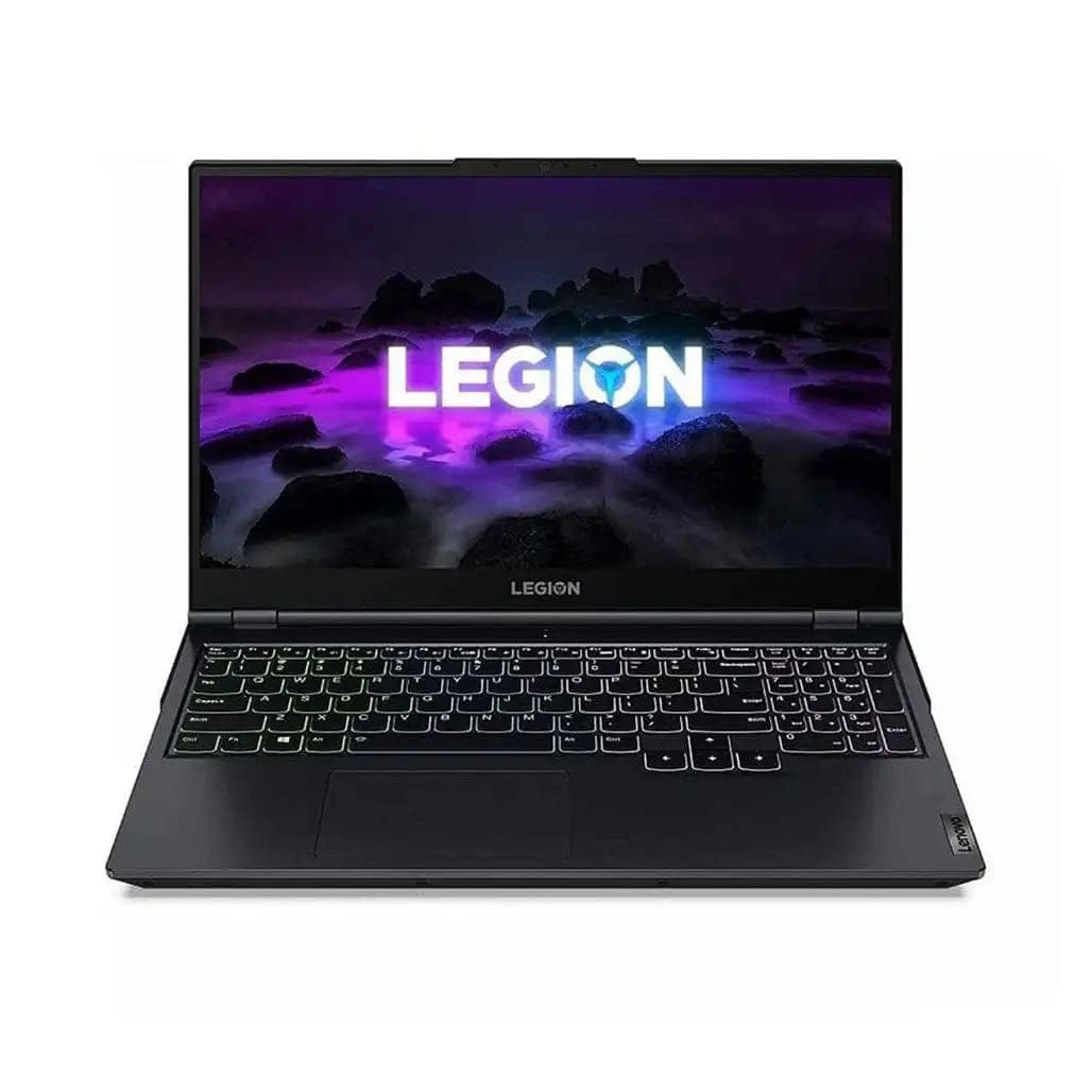 LENOVO LEGION 5 AMD RYZEN 5-5600H 8GBRAM 512GB SSD RTX 3050TI 15.6″FHD WIN11 PHANTOM BLUE