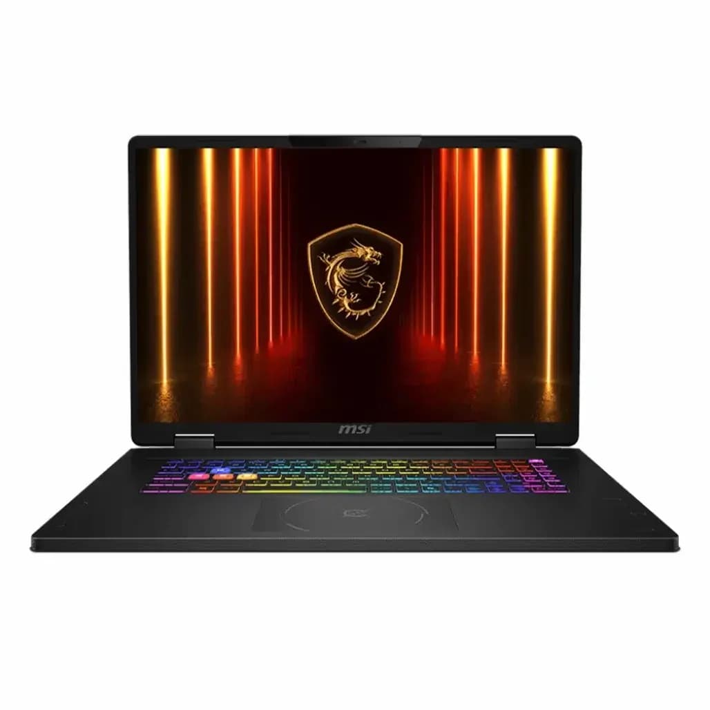 MSI CROSSHAIR 18 HX AI Gaming Laptop - RTX 5070, Core Ultra 9 | Core Ultra 9 275HX| RTX 5070 | 18"
